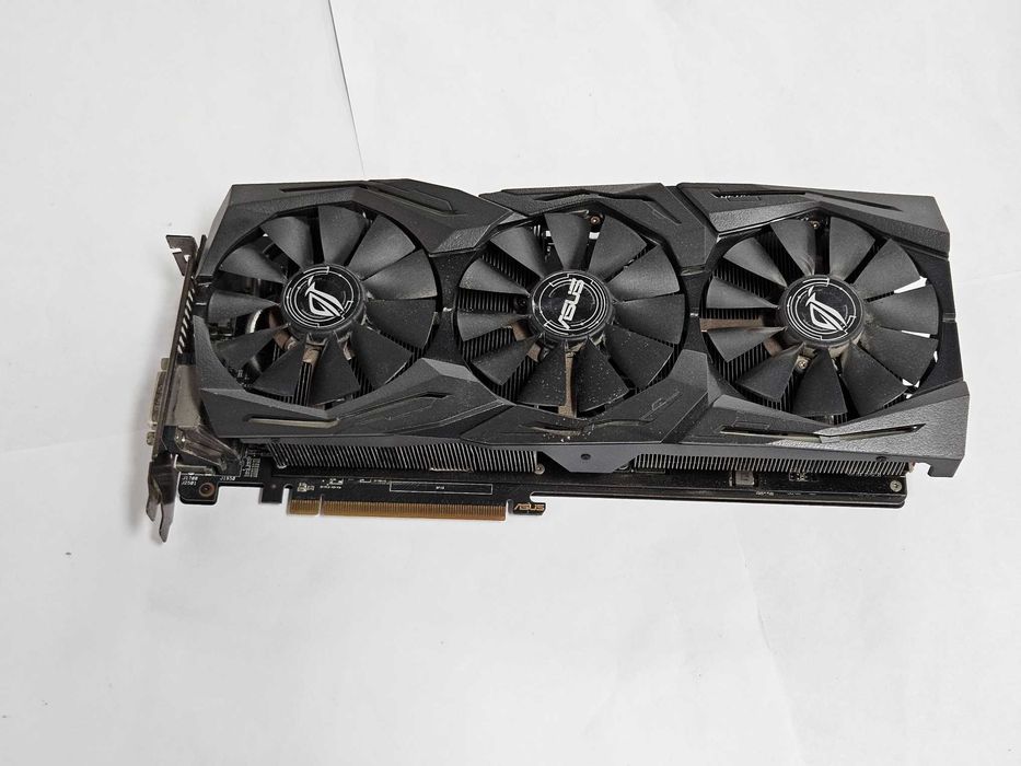 ASUS ROG Strix RX 580 8GB