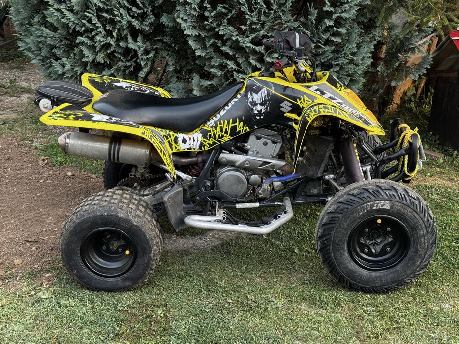 Quad Suzuki LTZ-400