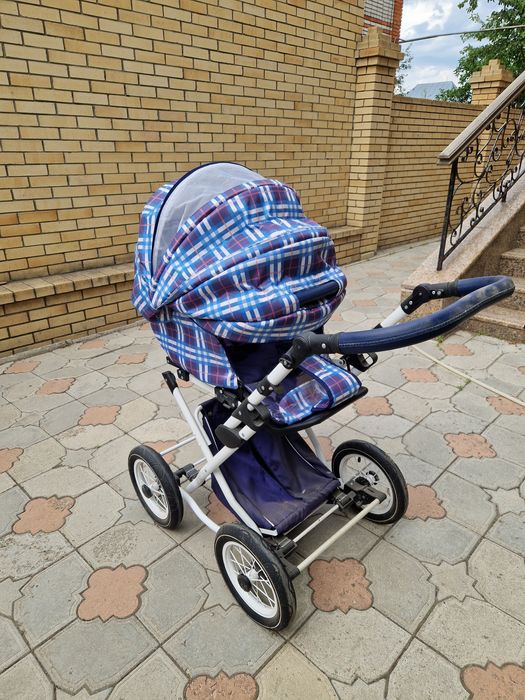 Коляска детская зима/лето