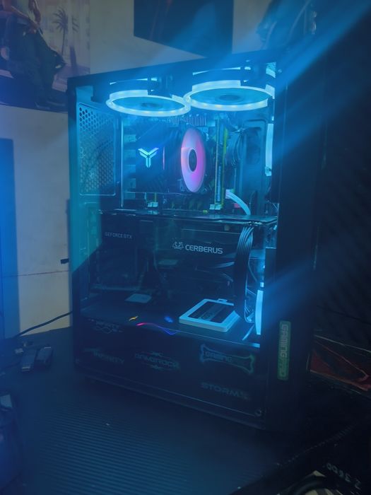 Бюджетный игровой ПК