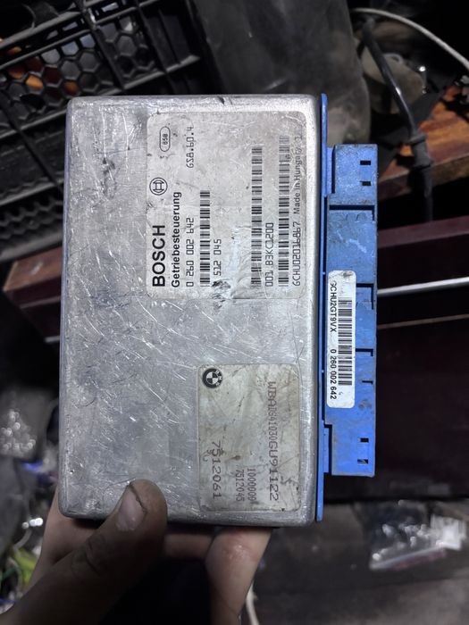 Эбу BMW E34 e36 e38 e39 e46