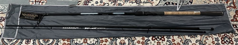 Maximus Reef   Спининг   363м.   200гр