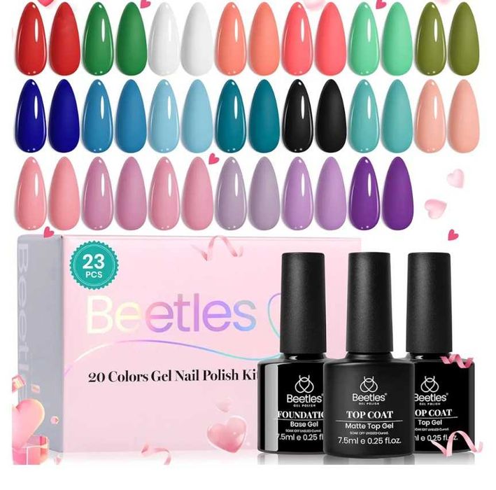 Продавам нови гел лакове