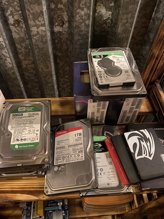 HDD 500GB / Алматы