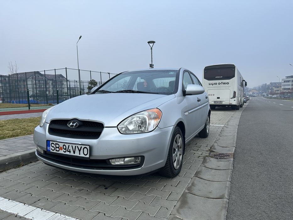 Hyundai Acccent 2009 Diesel