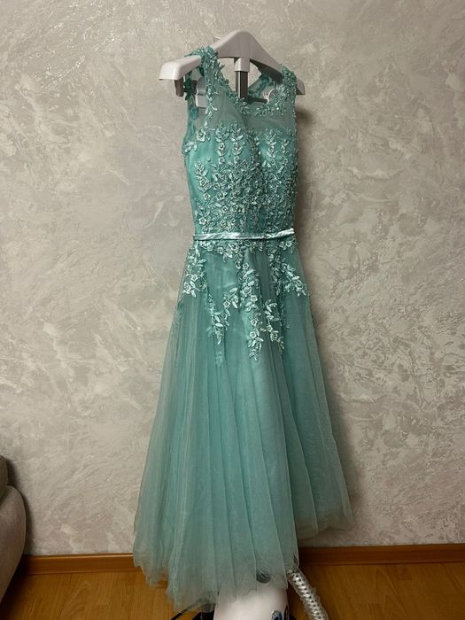 Продам вечернее платье