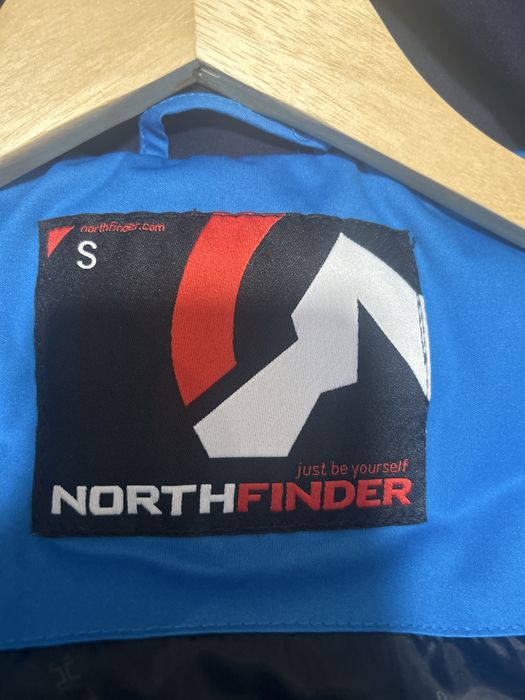 Vand geaca schi Northfinder barbati S