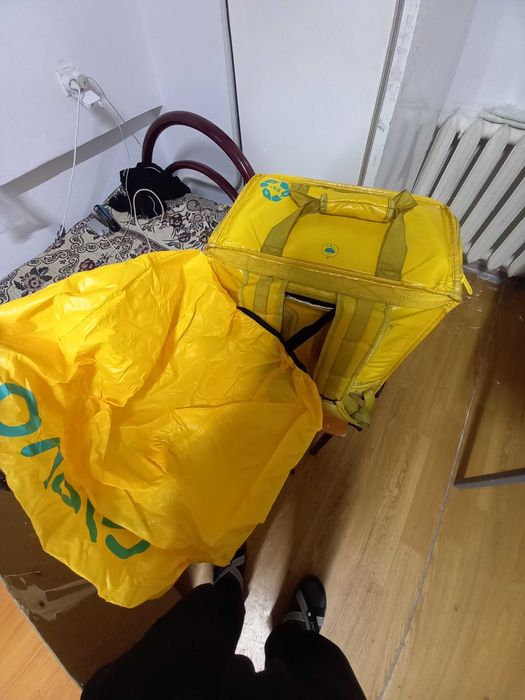 Termosumka, термоқорап, термосумка