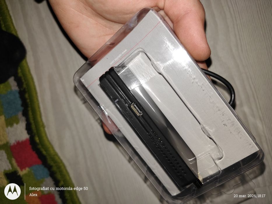 Proiector Wireless 4K UHD Optoma UHD Cast Pro