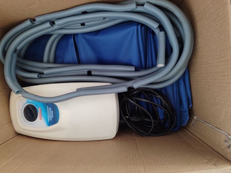 Матрац противопролежневый