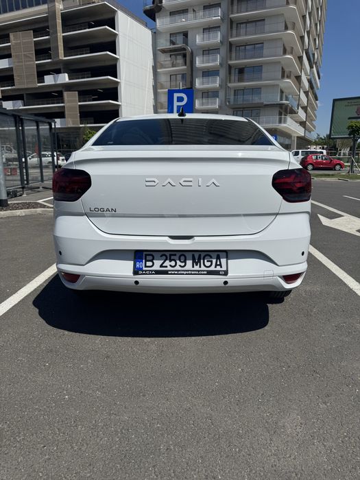 Închiriez Dacia Logan 2026 GPL pentru Uber/Bolt