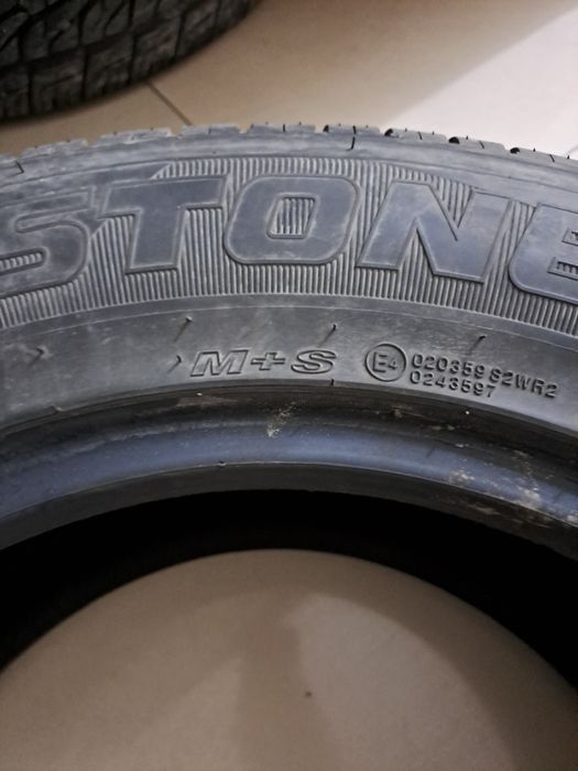 Шины летние roadstone 255/60/R17