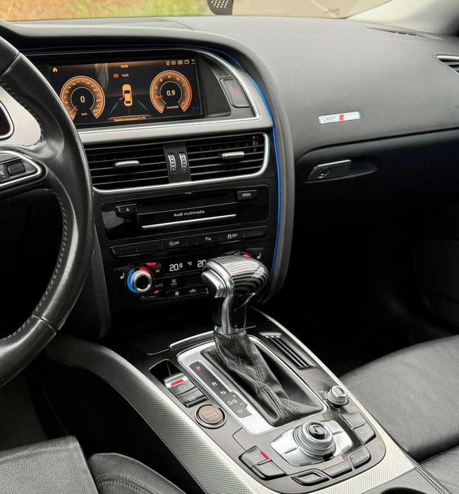 Audi A5 Sportback S-Line