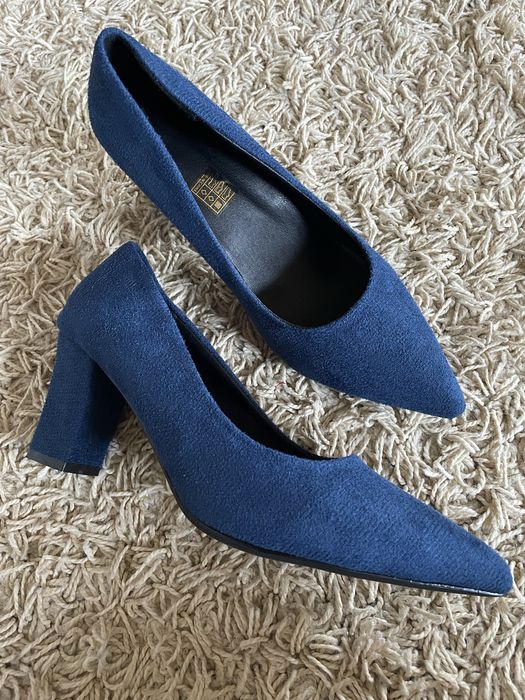 Дамски обувки на ток, 39 номер