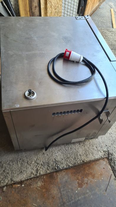 Професионален конвектомат Küppersbusch