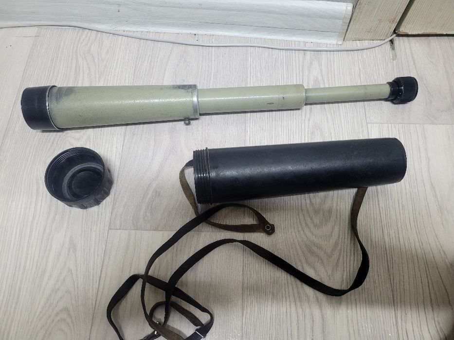 Подзорная труба ссср