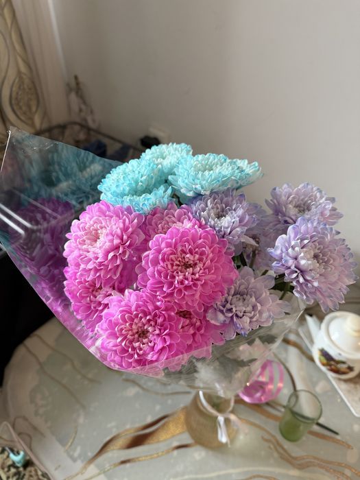 Цветы свежие продам