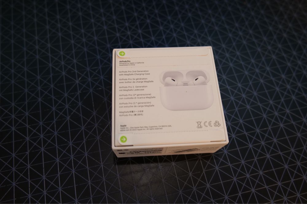 Airpods pro 2 se aud bine au bass perfect