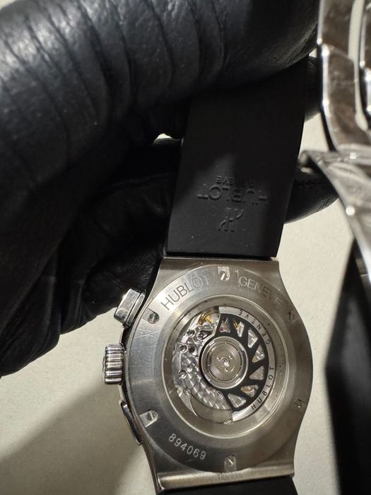 Часы наручные Hublot