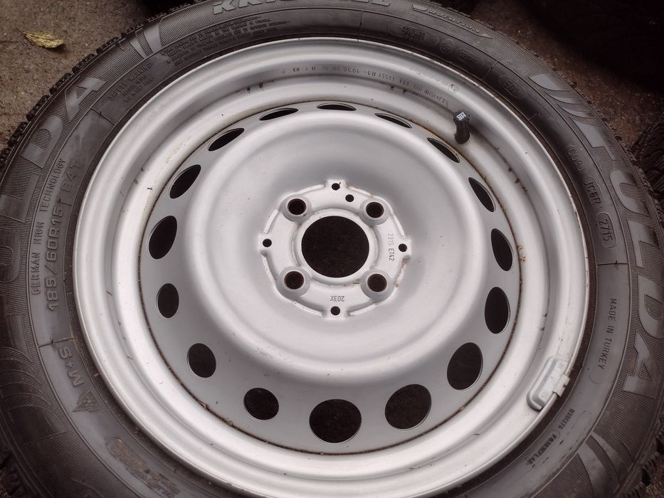 Топ състояние 15-4х100 Смарт ForFour 2