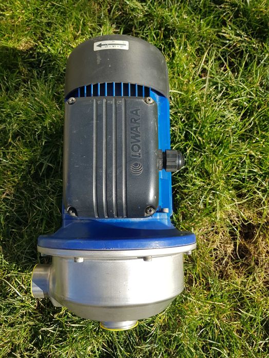Pompă lichide agresive 1,5kw Lowara Italy