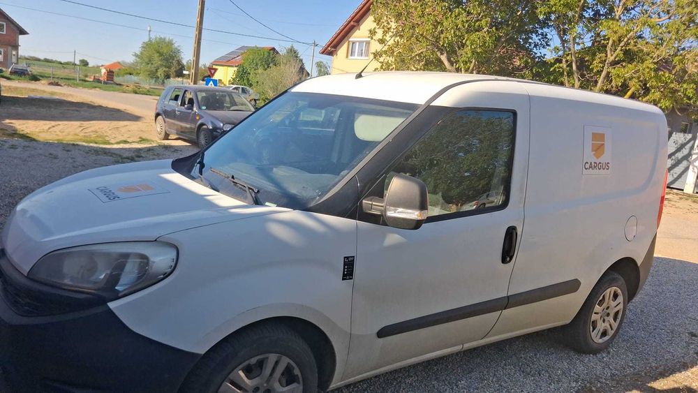 FIAT Doblo 2016 — imagine 3