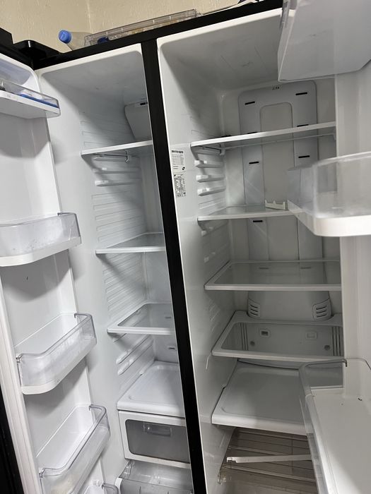 Холодильник samsung side by side