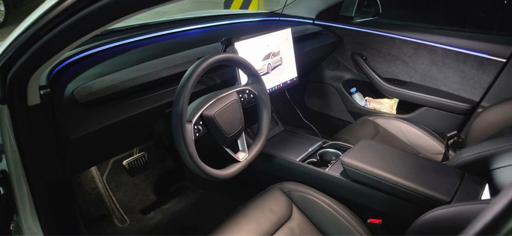 Tesla Model 3 Dual Motor