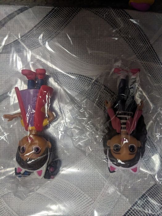 2 figurine Gabby's Dollhouse