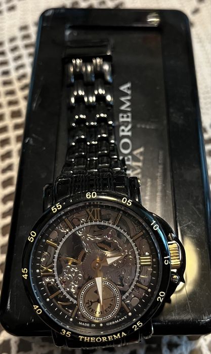 Автоматичен часовник Theorema