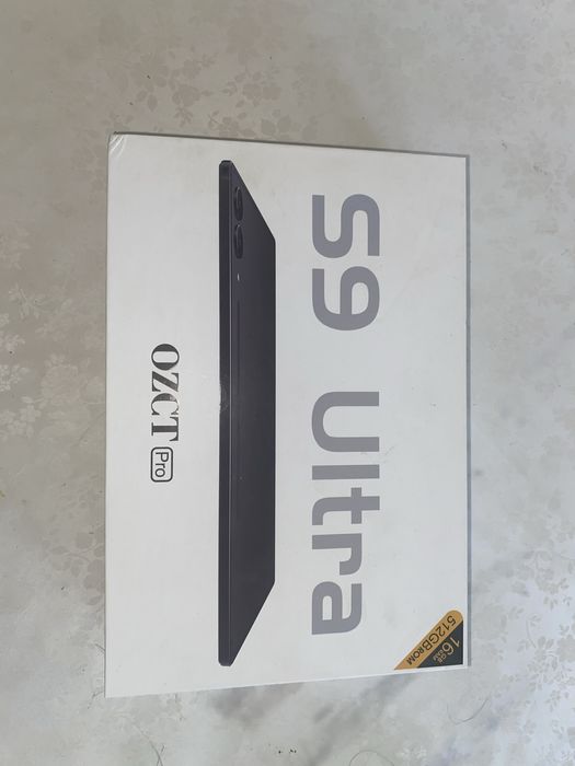 Планшет s9 Ultra