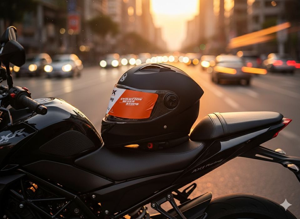 Шлем для Мотоциклистов