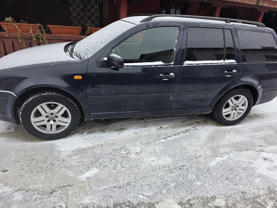 Vand Golf 4 1.9 tdi axr