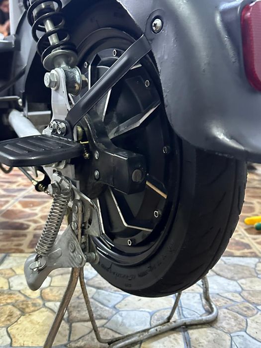 Продам скутер  happy city baik