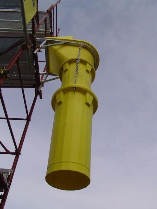 Gard mobil provizoriu, imprejmuire santier, evenimente, talpa beton