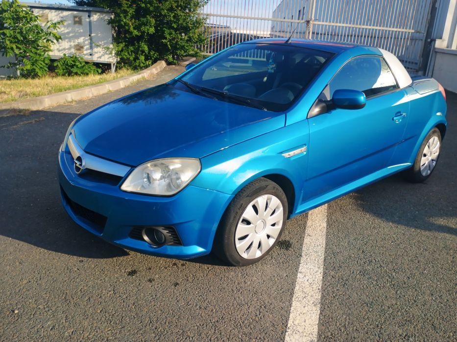 OPEL Tigra 2007 — imagine 5