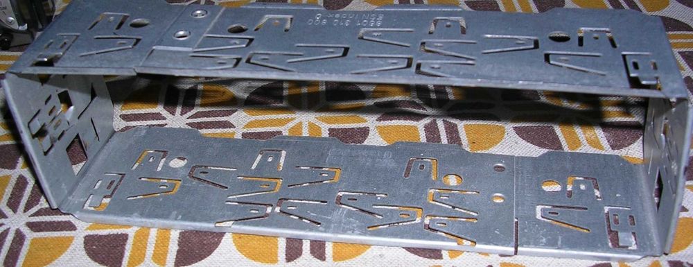 Авторадио касетофон чисто нов JVC KS-F172