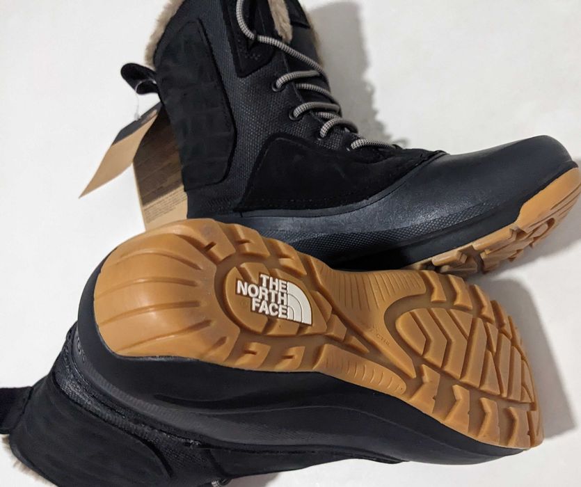 The North Face Shellista Tall дамски водонепропускливи ботуши от Сащ