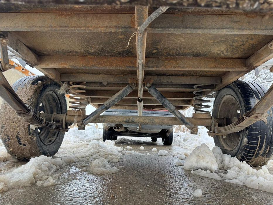 Ауди 100 с4 2.8 прицеппен