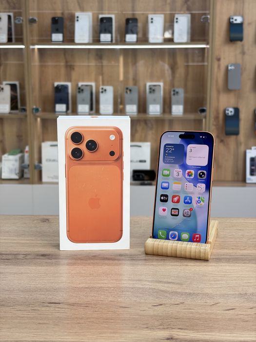 iPhone 17 Pro 256 GB 92% | iStatus Store