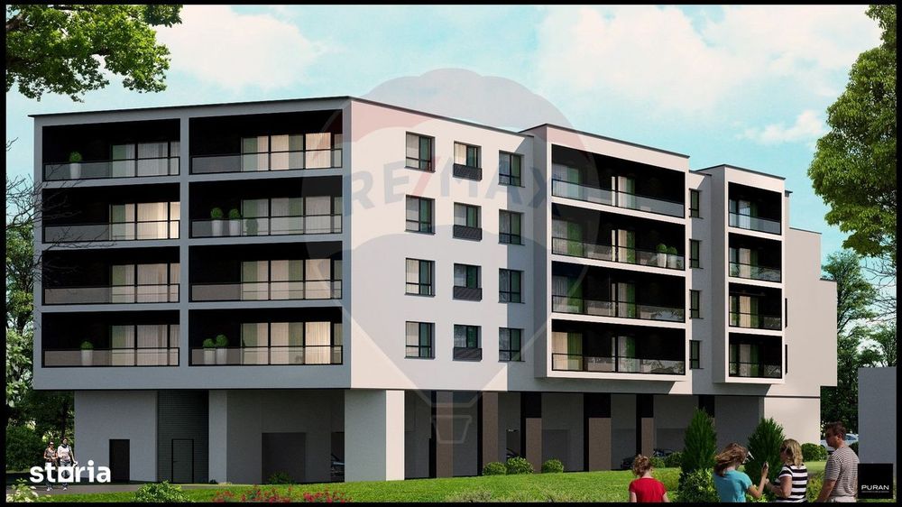 Teren Autorizatie de construire Randament 51%-Investitie PlazzaRomania