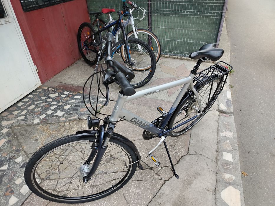 Bicicleta bărbătească Giant Free Rider RS2