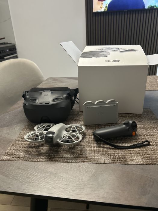 Dji Neo Fpv Fly More Combo vand/schimb