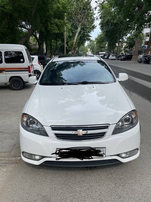 Jentra chevrolet
