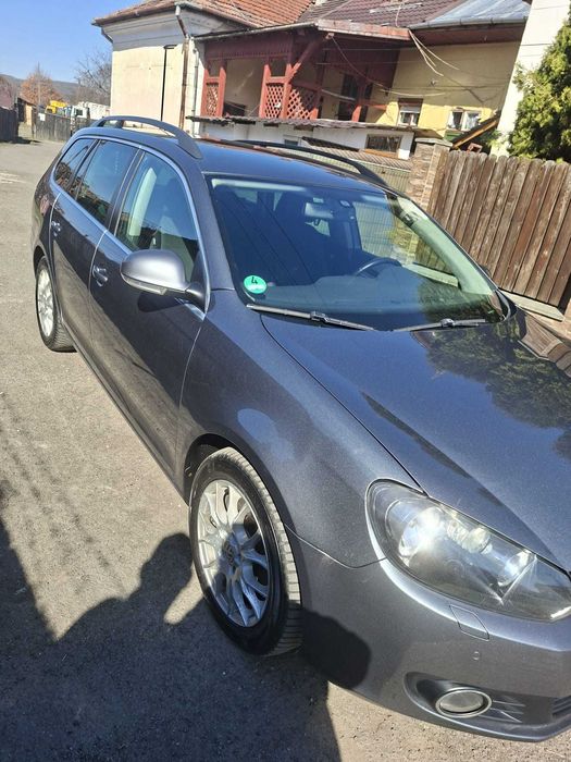 Volkswagen Golf 6 de vânzare 2.0 tdi