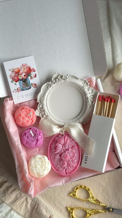 Подарки на 8 марта