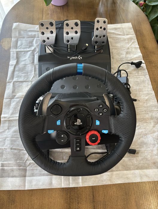 Volan Logitech g29 Driving Force - PC, PS4, PS5