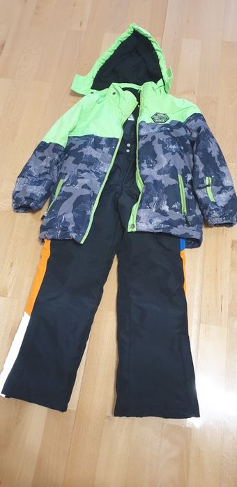 Geca/pantaloni ski