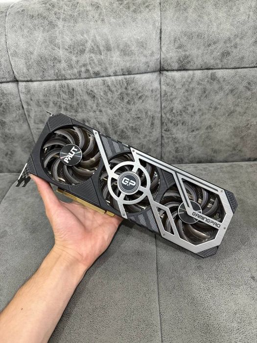 Palit Gaming Pro RTX3080 10G 320bit GDDR6X