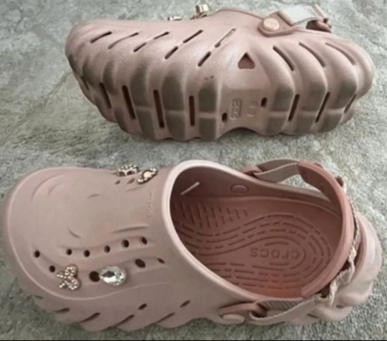 Crocs papuci Echo Clog